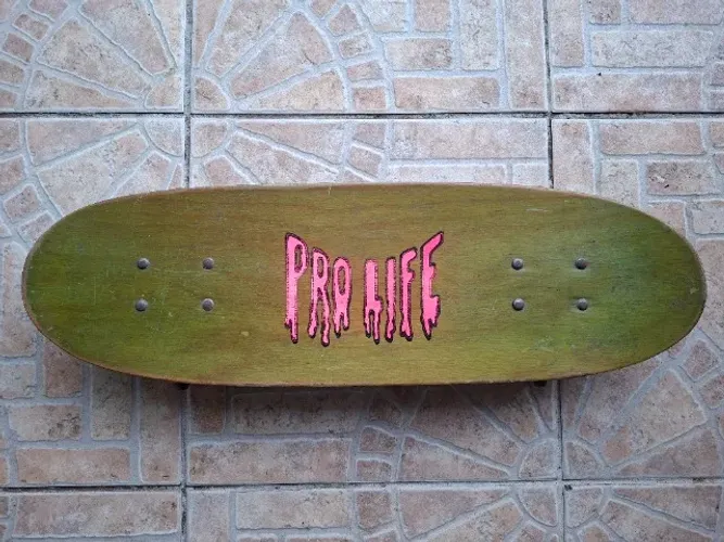 Skate Pro Life