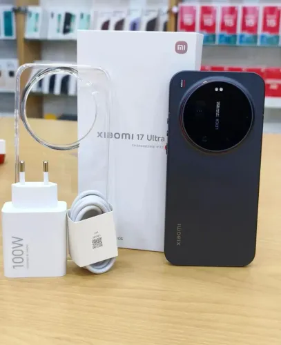 Xiaomi 17 ultra 512gb