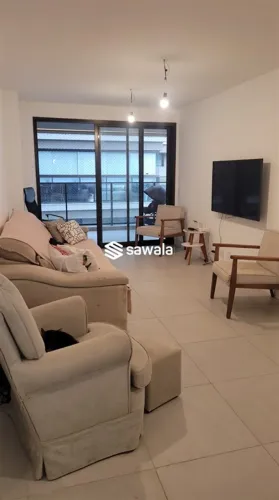 Apartamento de 3 suites, com lazer e vaga de garagem em Botafogo