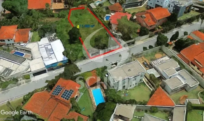 Terreno a venda no Bolsão de Interlagos com finaciamento bancario