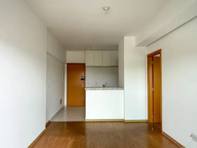 Apartamento com suíte espaçosa e vista privilegiada para venda