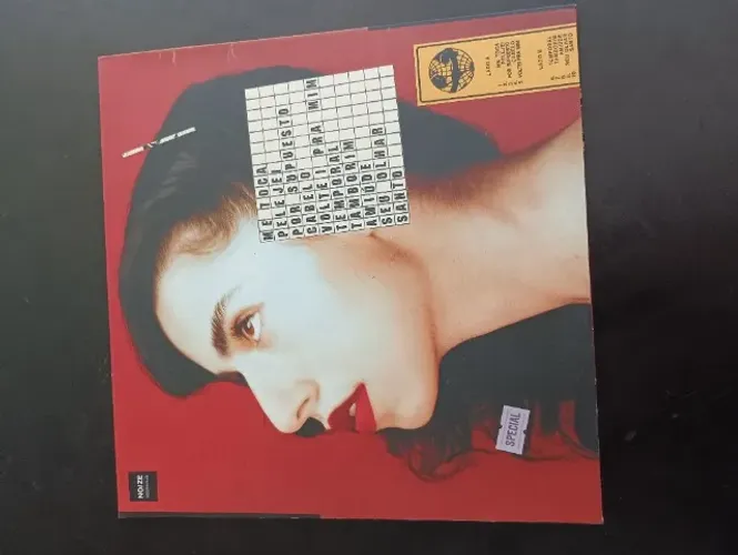 Marina Sena - De Primeira Vinil Noize NRC056 1ª Prensagem 2021