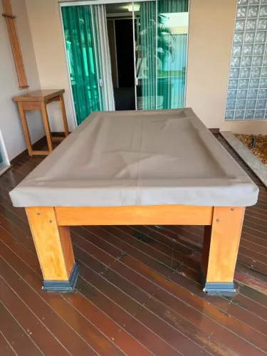 Mesa de Sinuca (Sinucão)