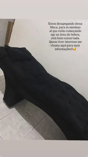 Maca de Estética 