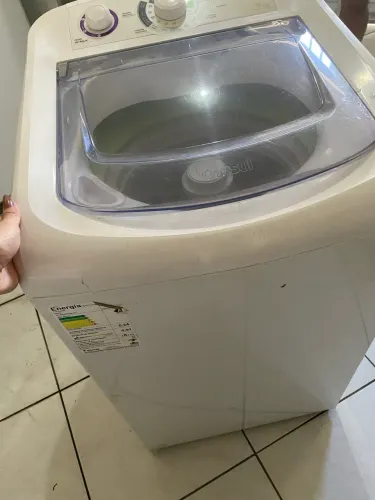 Máquina de lavar 