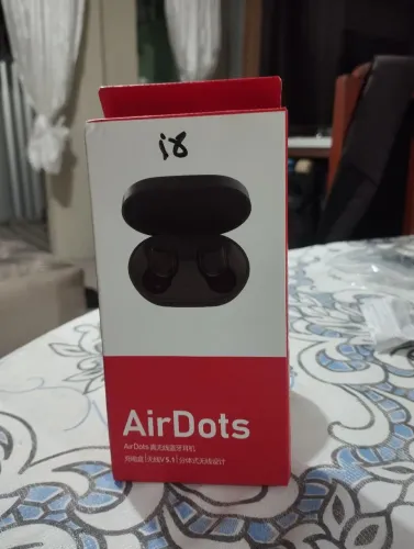 Fone novo sem fio