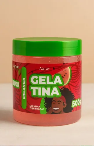 Gelatinas capilar