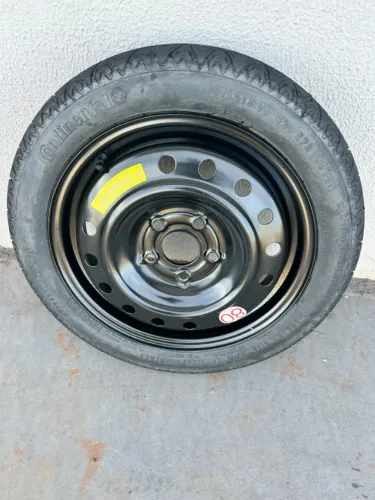 Estepe Byd Dolphin Plus/ Hyundai i30/ Geely Ex5 Furação 5x114