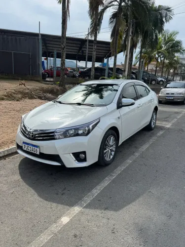 Toyota Corolla XEI 2.0 Flex 16V Aut. 2015