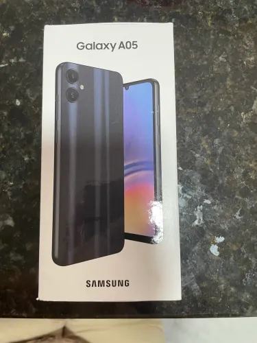 Galaxy a05 Samsng, pouco usado 
