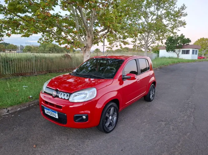 Fiat Uno Evolution 1.4 Fire Flex 8V 5P 2015