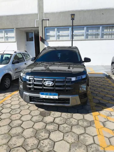 Hyundai Creta Comfort 1.0 TB 12V Flex AUT 2025