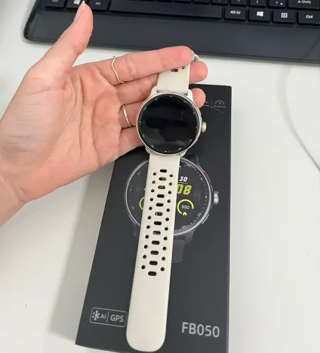 relógio smartwatch fb050