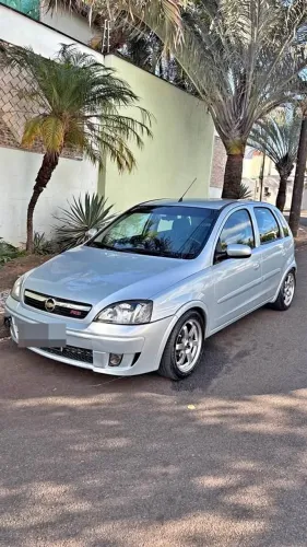 Chevrolet Corsa Hat. Maxx 1.4 8V Econoflex 5P 2010