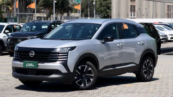 Nissan Kicks 1.0 Turbo Advance 2026