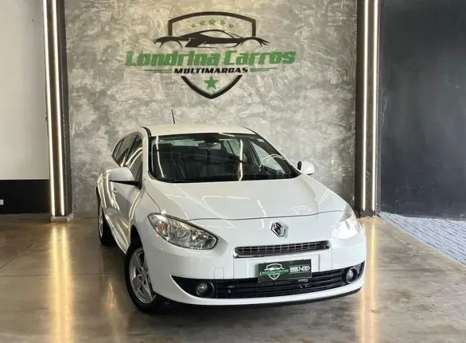 Renault Fluence Sed. Dynamique 2.0 16V Flex Aut. 2014