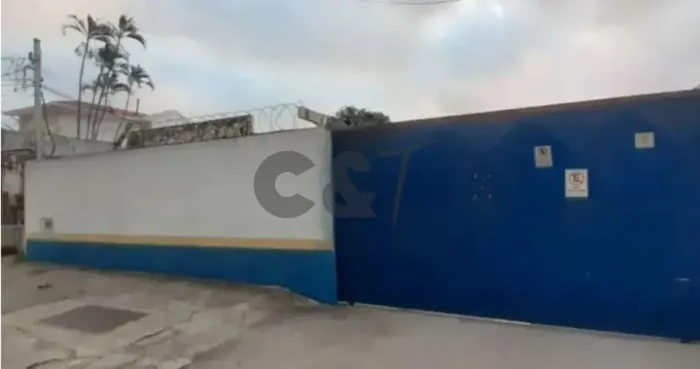 Terreno Comercial com 720m² à venda em Santo Amaro, São Paulo/SP