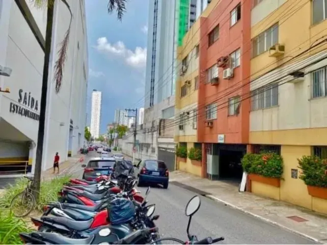 APARTAMENTO MOBILIADO PARA LOCAÇÃO | 2 QUARTOS | REDUTO