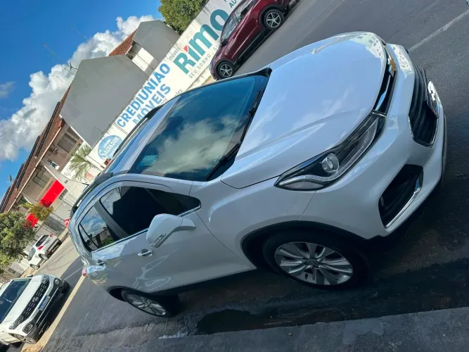 Chevrolet Tracker Premier 1.4 Turbo 16V Flex AUT 2018
