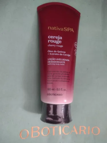 Loção Aveludada Desodorante Nativa SPA