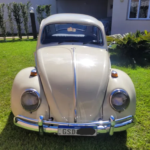 Volkswagen Fusca 1300 1968