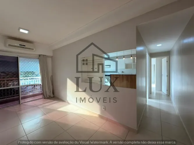Flex Parque Dez / 2 quartos / modulados e climatizados / andar alto