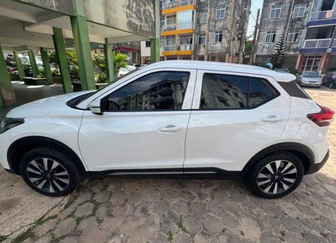 Nissan Kicks SV 1.6 16V Flexstar 5P Aut. 2020
