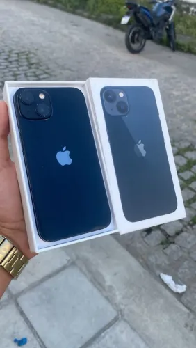 IPHONE 13 MEIA-NOITE 256GB