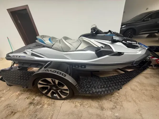 JET SKI SEA DOO GTX LIMITED 300
