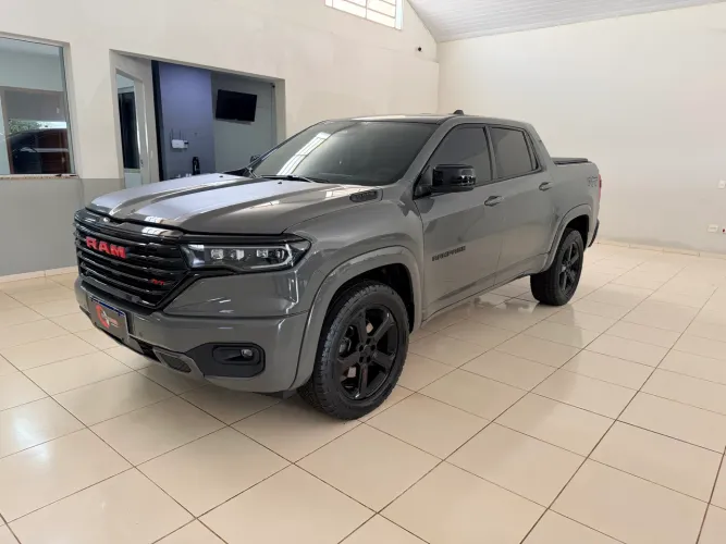 Ram Rampage R/T Hurric. 4 2.0 TB CD 4X4 Aut. 2024
