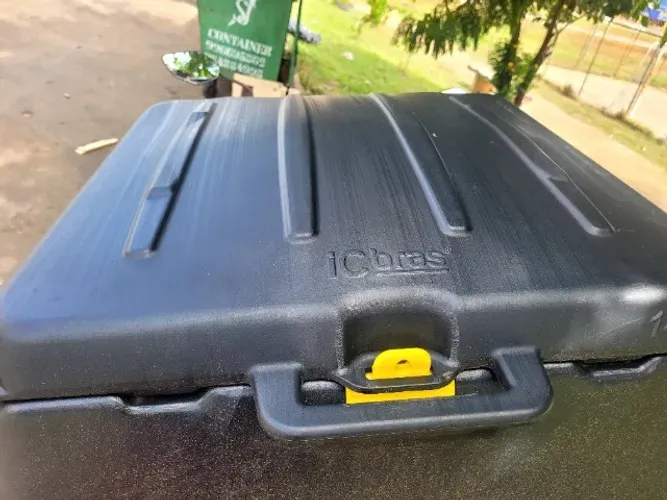 Kit Bau de moto 140litros