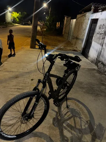 BIKE KSW ARO 29, MONTADA