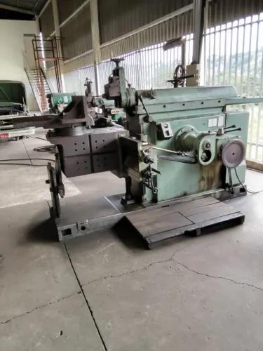 Plaina limadora Zocca 800 C/Morsa