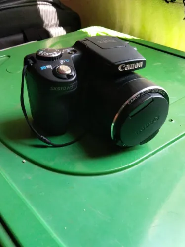 Câmera Fotográfica Canon