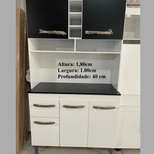 Armário de cozinha - entrego