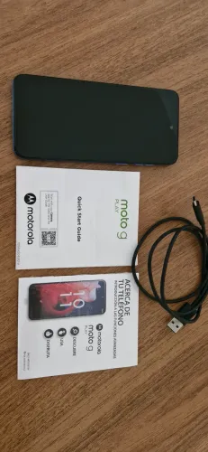 Moto G Play - 64 GB / Azul