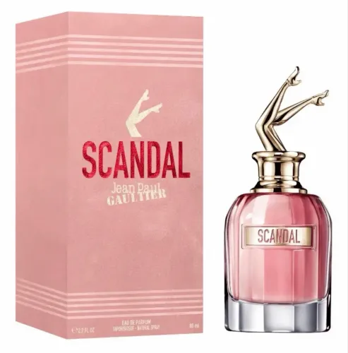 Jean Paul Scandal Eau De Parfum - Perfume Feminino 80ml