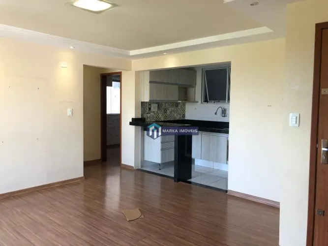 Apartamento com 2 dormitórios para alugar, 60 m² por R$ 1.450,00/mês - Aeroporto - Juiz de