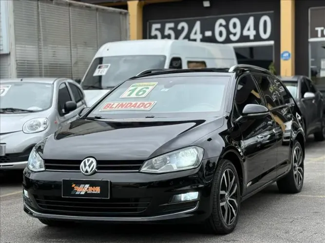 Volkswagen Golf Variant Highline 1.4 TSI Aut. 2016