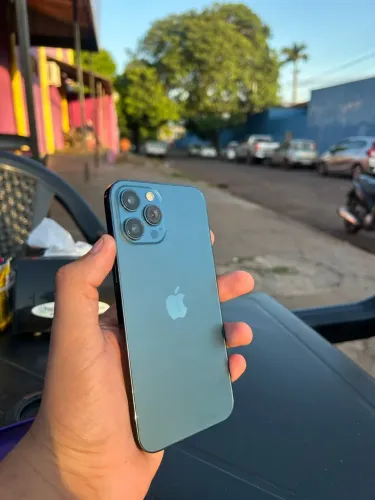 Iphone 12 Pro Max - 512 GB