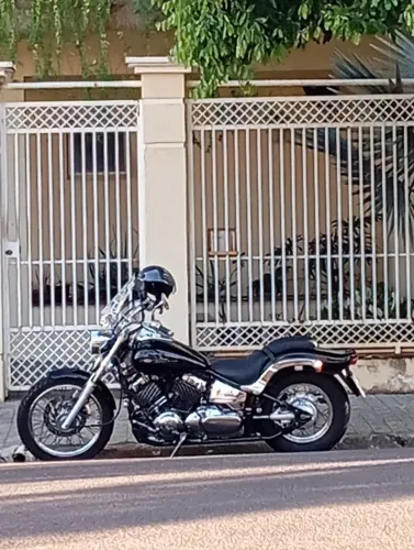 Moto Dragstar 650