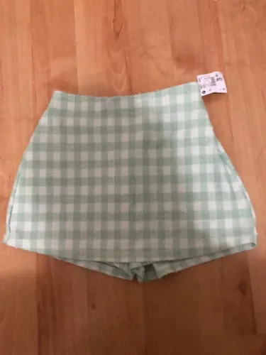 Short saia tam 14 novo