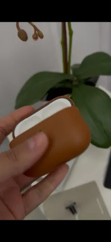 Estojo de recarga- AirPods Pro 3 - 1 mês de uso - $500,00