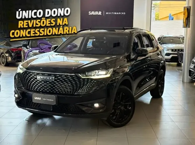GWM Haval H6 Premium HEV 2025