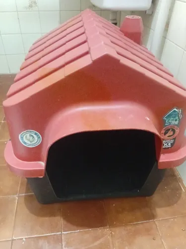 Casinha de cachorro