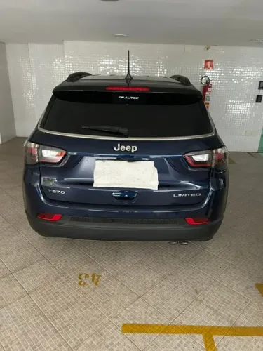 Jeep Compass Limited T270 1.3 TB 4X2 Flex AUT 2023