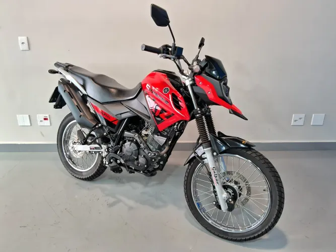Yamaha XTZ 150 CROSSER Z FLEX