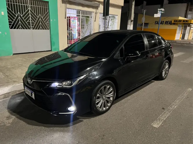 Toyota Corolla XEI 2.0 Flex 16V Aut. 2021
