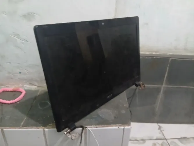 Tela de notebook 
