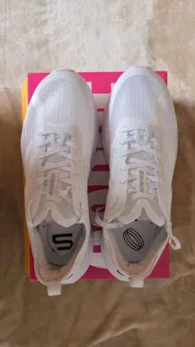 Corre 5 Branco Off White Número 37